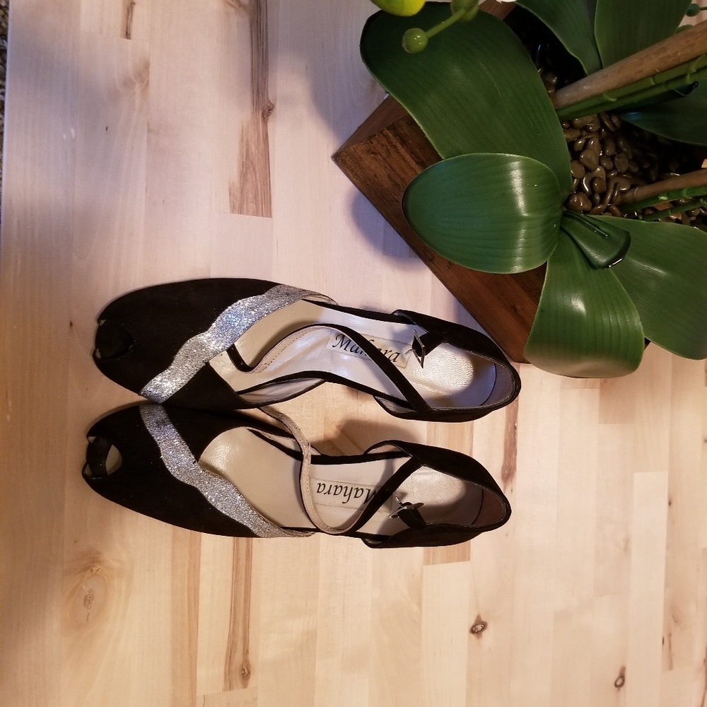 Authentic Tango Dance Shoes from Argentina